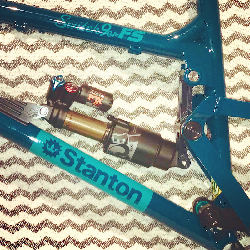 stanton switch9er fs