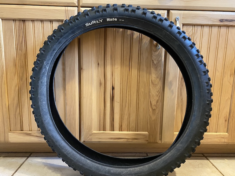 Surly Nate Fat Tire 26 x 3.8