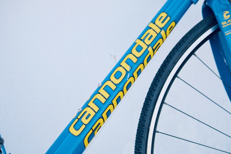 Cannondale best sale caad3 r500