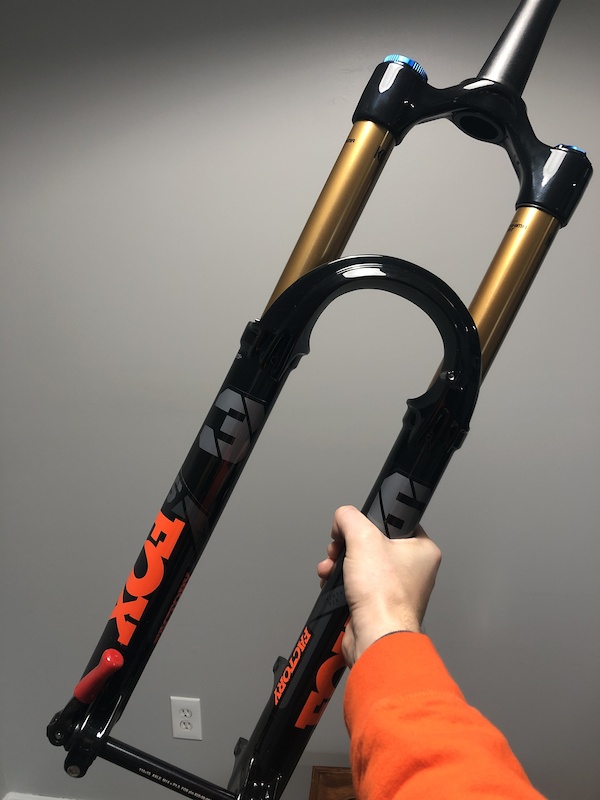 fox 36 grip 2 setup 2021