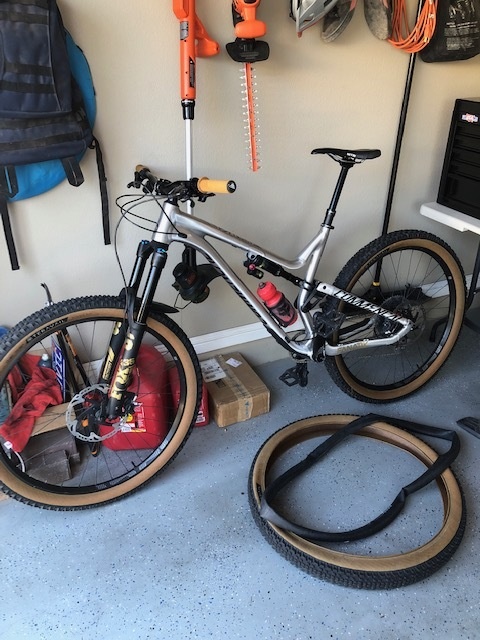 commencal meta am 29 fox