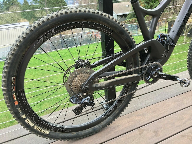 enve 29er wheelset