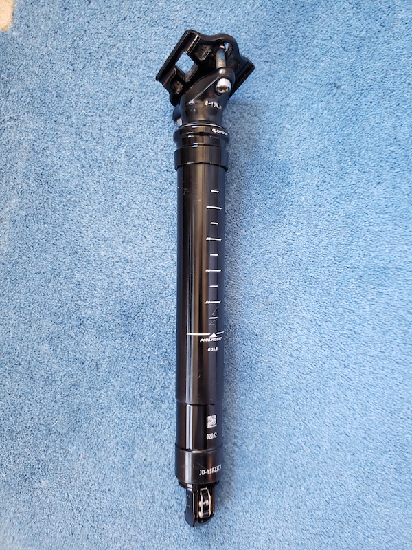 syncros duncan dropper post 2.0