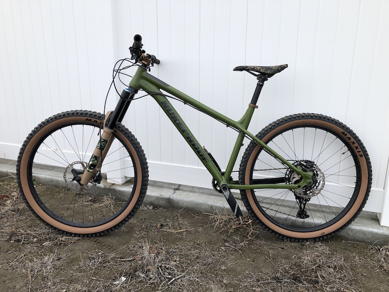 nukeproof scout 275 expert