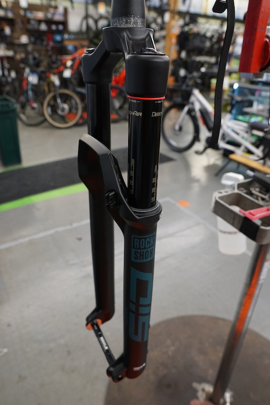 rockshox sid select rl3 110mm