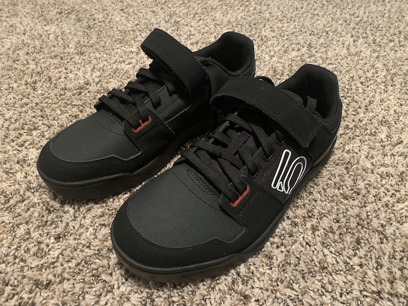 510 Hellcat Clipless shoes (13) Excellent condition For Sale