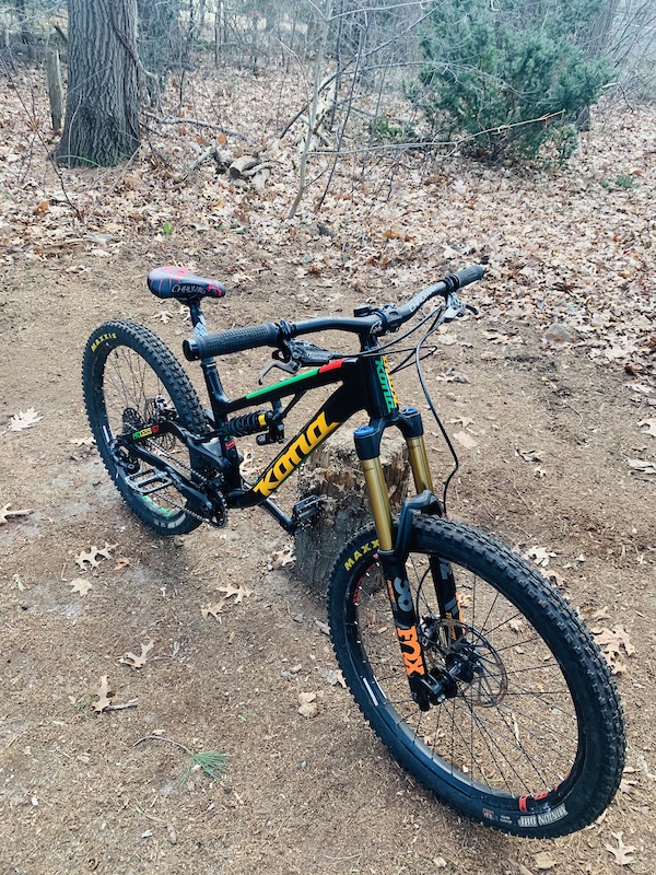 KONA PROCESS 167 2016年モデル マウンテンバイク Tested | KONA PROCESS 167 Review |