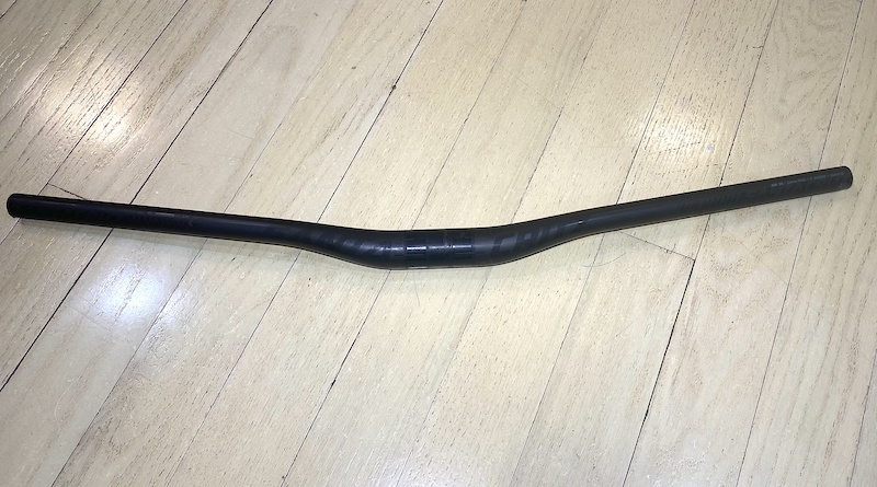 santa cruz carbon flat bar