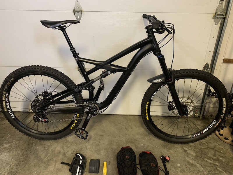 specialized enduro 650b 2016