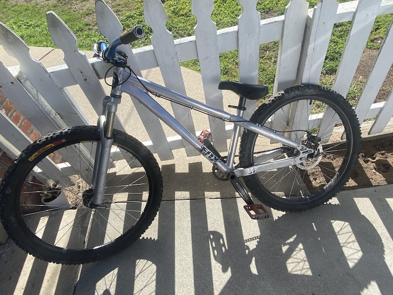 2008 Sinister dirt jumper For Sale