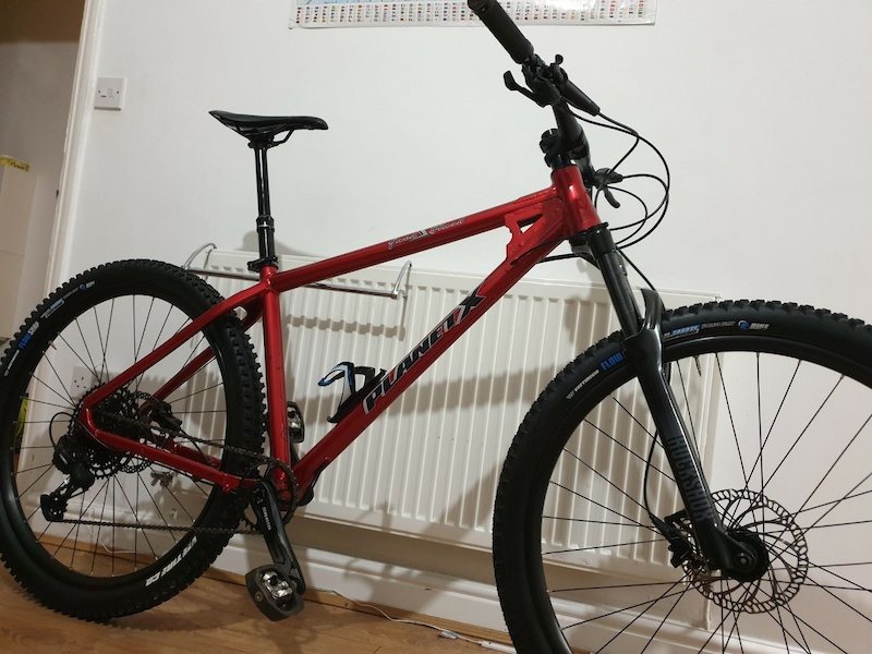 Planet x 2025 jack flash 29er