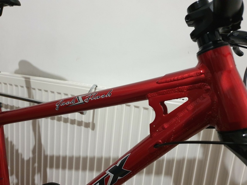 Planet x jack discount flash 29er review