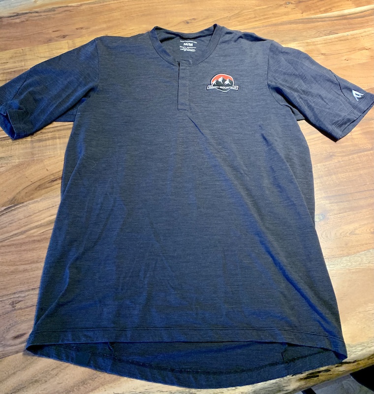 2019 7mesh x Rocky Mountain Desperado Merino Henley - MD For Sale