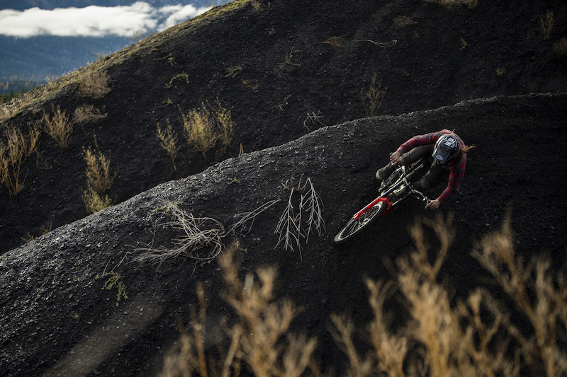 Maximus Mountain Biking Trail Cle Elum, Washington