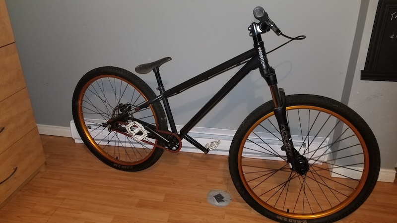 norco one25 for sale