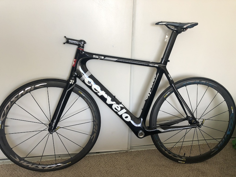 Cervelo Road Bike For Sale