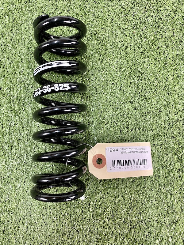 BOS coil spring 17085325 rockshox compatible For Sale
