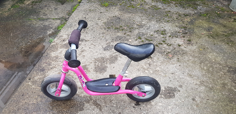 puky xl balance bike