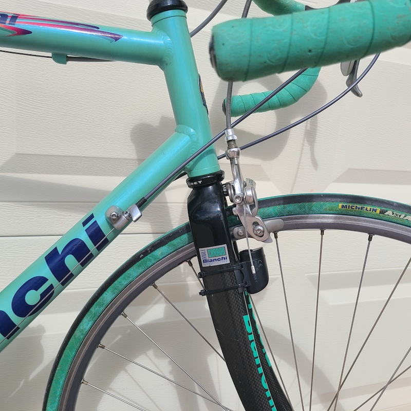 bianchi 7005 aluminum