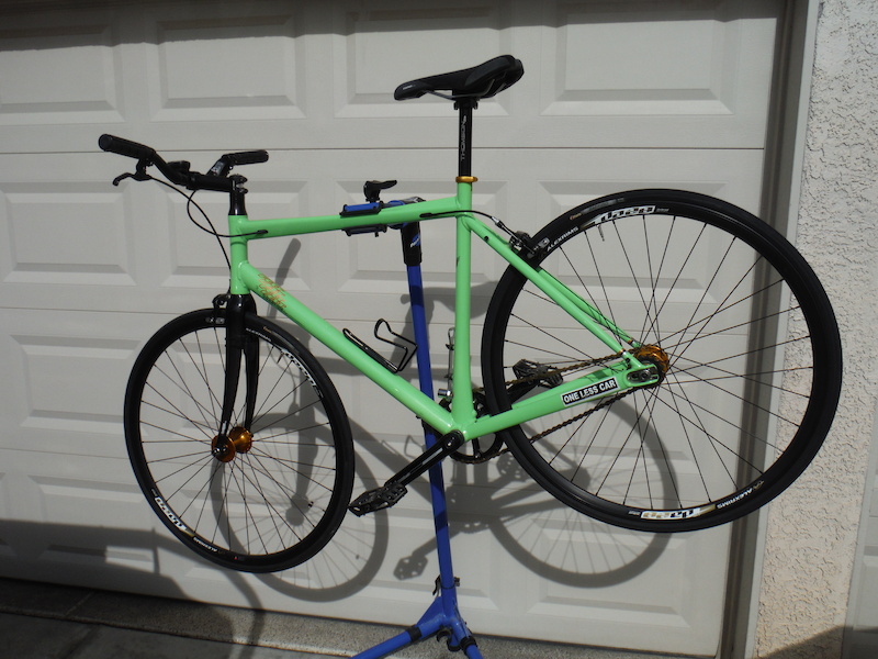2010 Felt Curbside Single Speed Flip Flop Hub For Sale