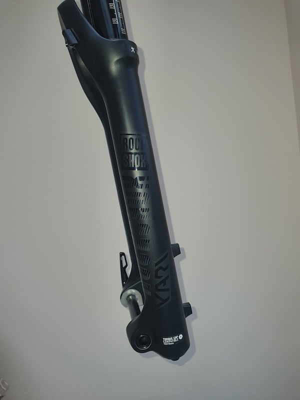 rockshox yari rc 160