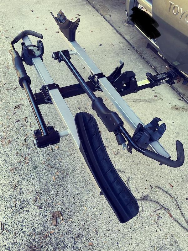 thule t2 bike rack for sale