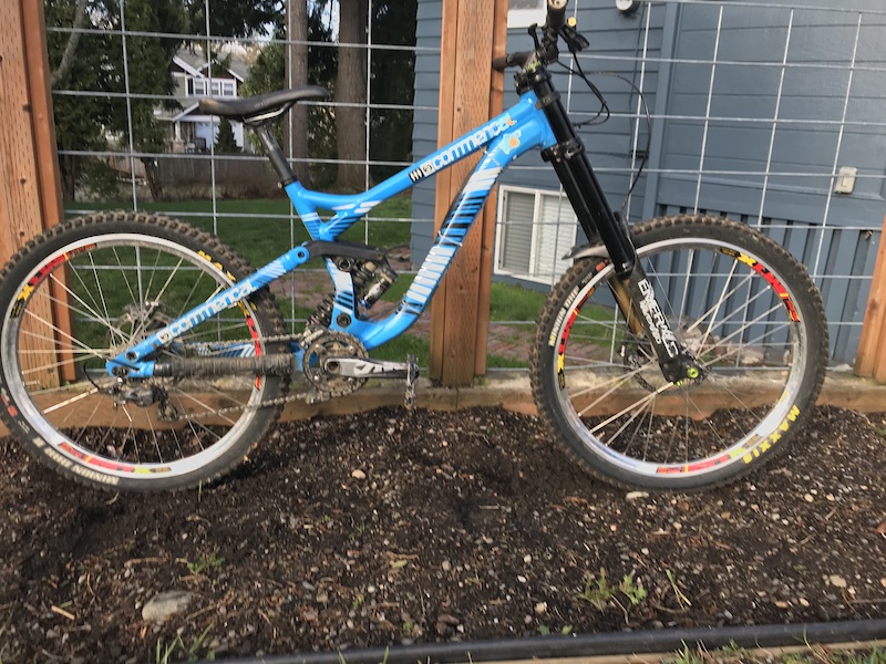 commencal supreme 4.2