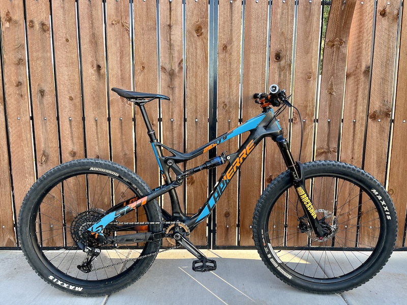 lapierre zesty am 527 2018