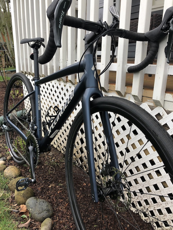 2020 specialized diverge elite e5