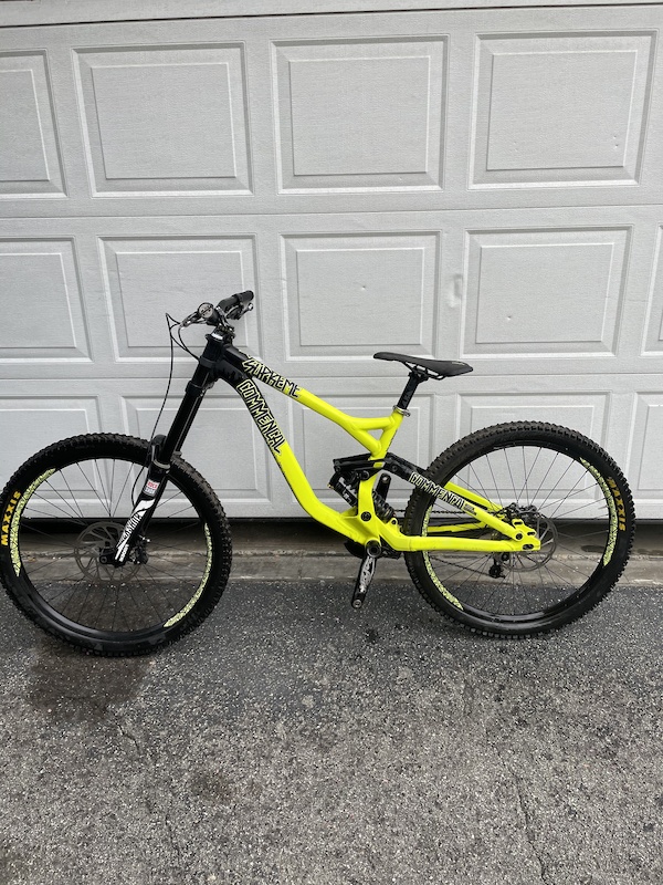 commencal supreme v3 2016
