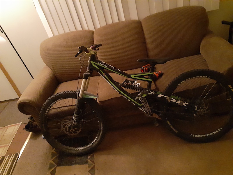 specialized status 1 for sale