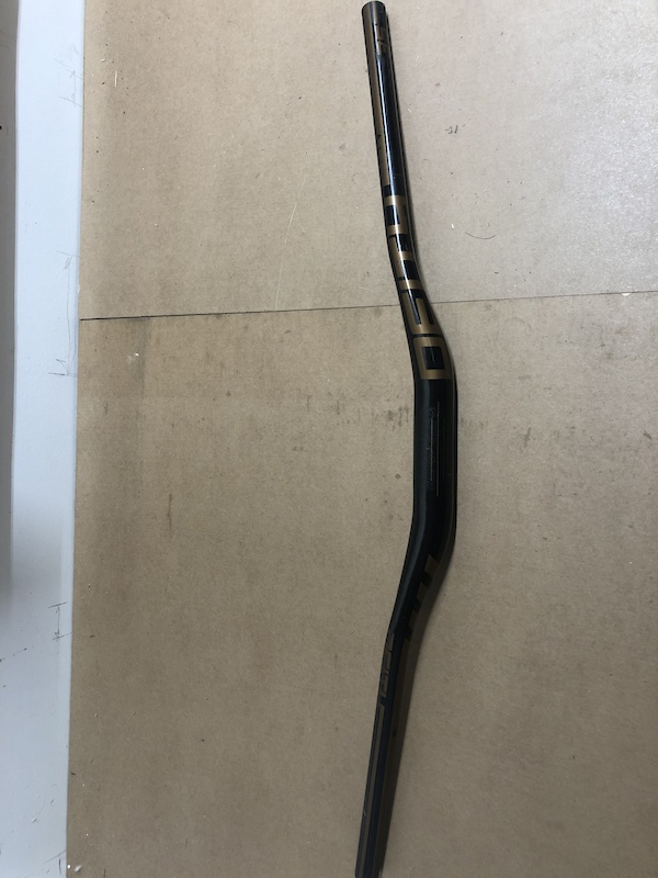 2019 DEITY SPEEDWAY CARBON BARS 35MM For Sale