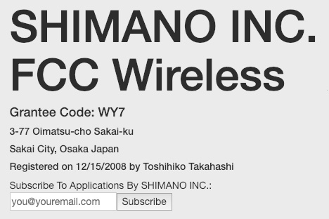 shimano wireless groupset
