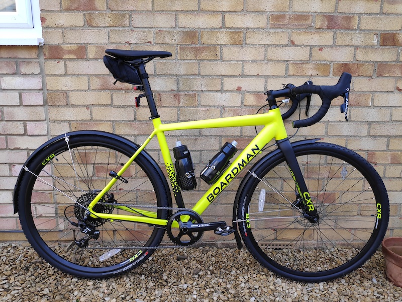 2020 Boardman CXR 8.9 CX Bike. Medium. For Sale