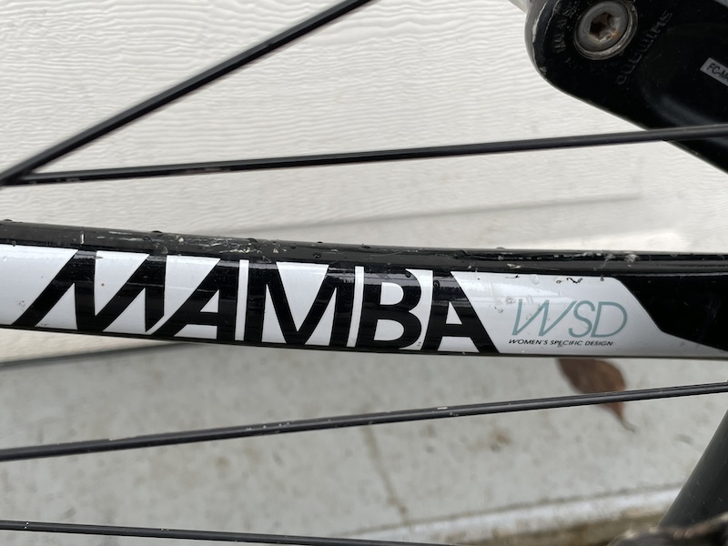2012 Trek Mamba WSD - 29er For Sale