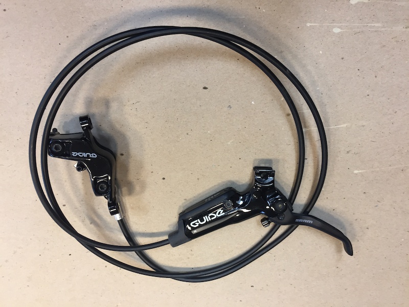 sram guide brake set