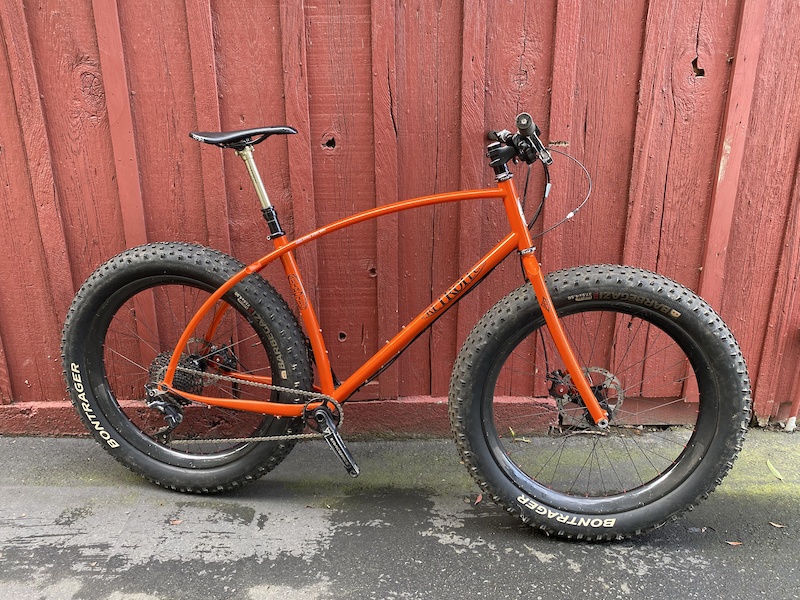 2nd hand fat bike for sale