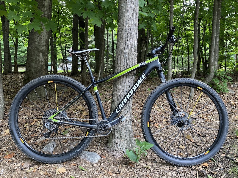 cannondale fsi carbon 1