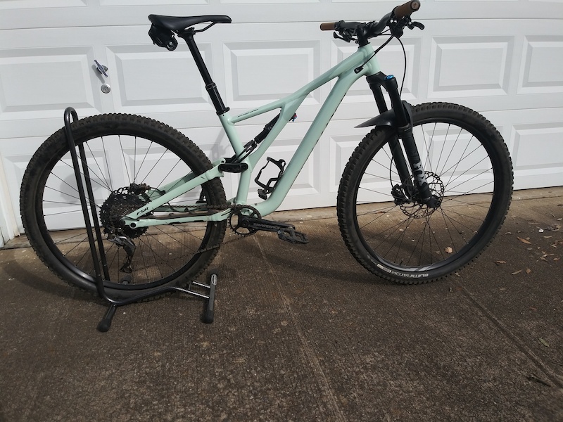 short travel stumpjumper