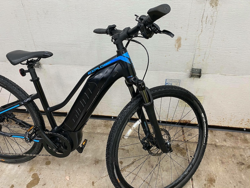 2019 Giant Explorer E For Sale