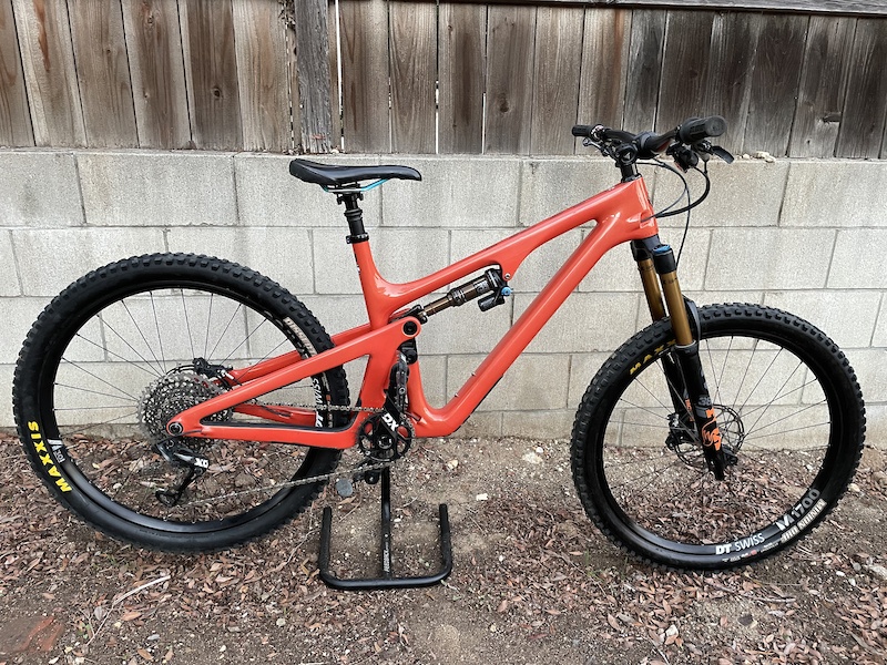 2020 Yeti Sb140 TURQ T2 For Sale