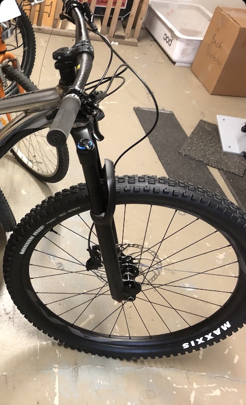 giant am wheelset