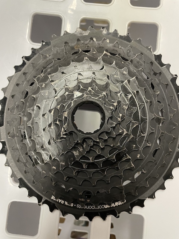 Trs Plus 11 Speed Cassette - Gen2 e*thirteen TRS Plus 11 Speed Cassette Gen 2 For Sale