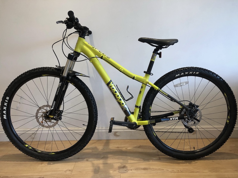 2016 Voodoo Bizango 29er Small (16”) For Sale