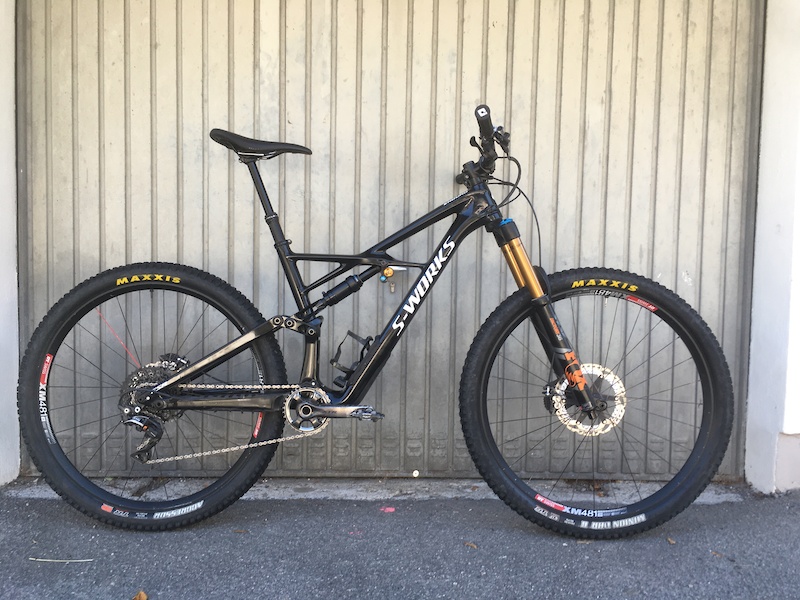 specialized enduro 2019 s works