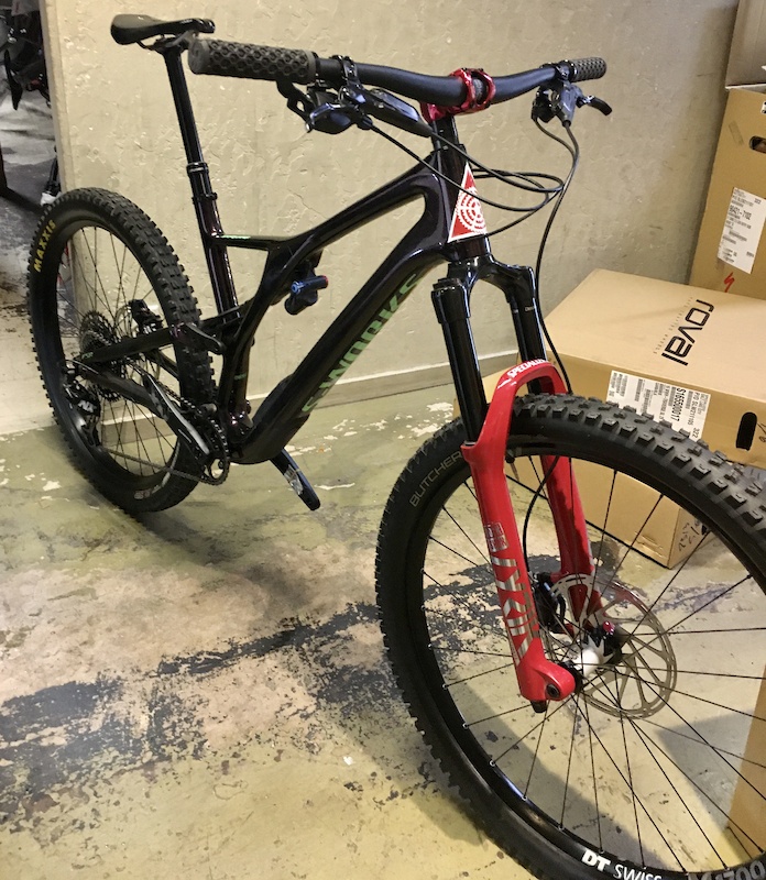 2021 specialized s works stumpjumper