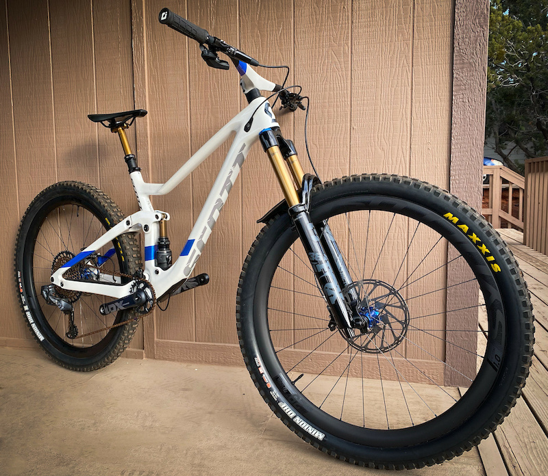 2021 Scott Genius 900 Tuned AXS For Sale