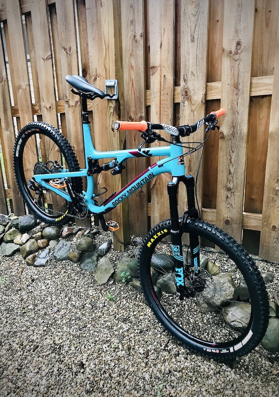 rocky mountain altitude 2021 alloy 70