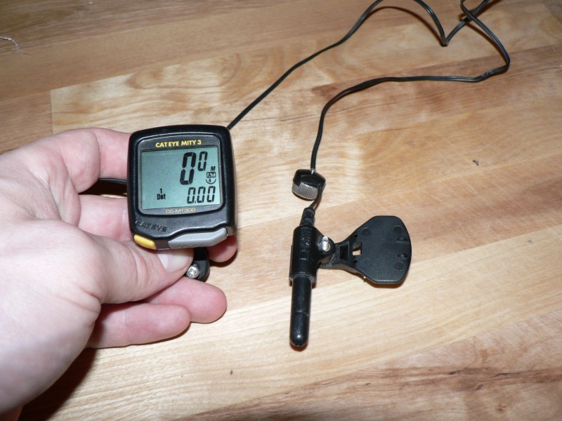 Cateye Mity 3 computer For Sale