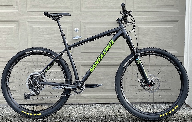 2015 santa sales cruz chameleon